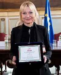 Premio Donne Cuore e Testa - Wella Migliori Saloni Italiani 2023