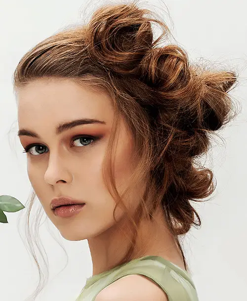 Immagine di Donna Capeli Biondi @ Salone Alessandra