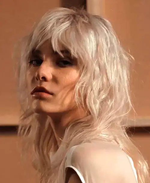 Immagine di Donna Bionda @ Salone Alessandra