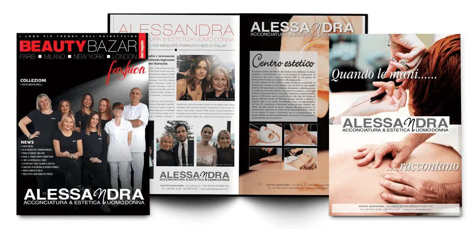 Beauty Bazar Fashion 2 - Salone Alessandra